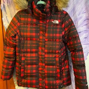 The North Face Gotham jacket Large BNWT!